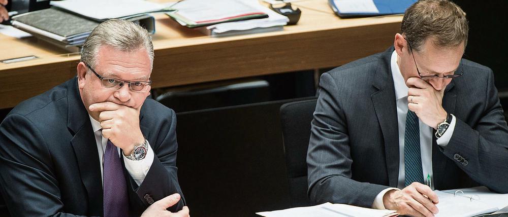 Was hat die große Koalition in den letzten Jahren erreicht - und was nicht?