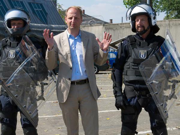 Thomas Heilmann hat seinen Sitz im Abgeordnetenhaus gegen Matthias Kollatz-Ahnen verloren.