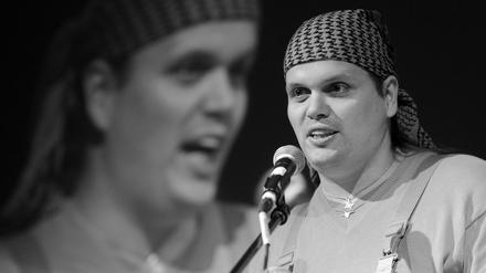 Der Piratenpolitiker Gerwald Claus-Brunner ist tot.