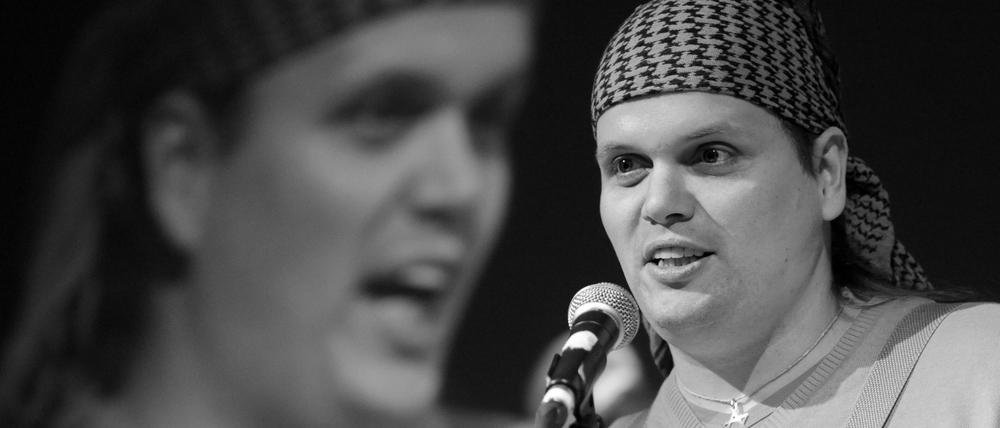 Der Piratenpolitiker Gerwald Claus-Brunner ist tot.