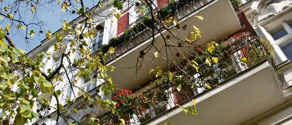 Schöner Wohnen. Mieter einer umgewandelten Wohnung haben ein gesetzliches Vorkaufsrecht.