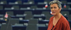 EU-Wettbewerbskommissarin Margrethe Vestager hält weitere Steuerverfahren in Europa gegen bekannte Unternehmen für möglich.