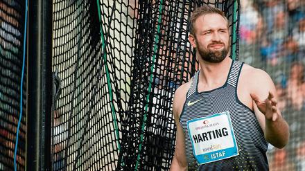 Robert Harting.