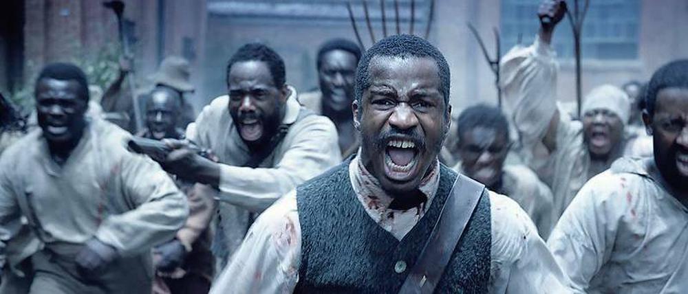 Szene aus "Birth of a Nation".