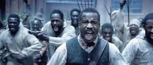 Szene aus "Birth of a Nation".