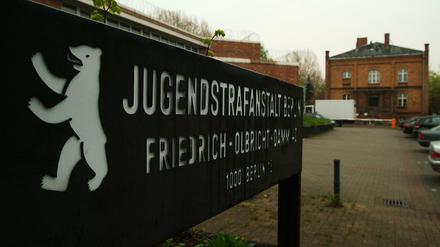 Die Jugenhaftanstalt Plötzensee.