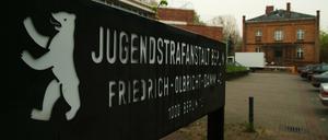 Die Jugenhaftanstalt Plötzensee.
