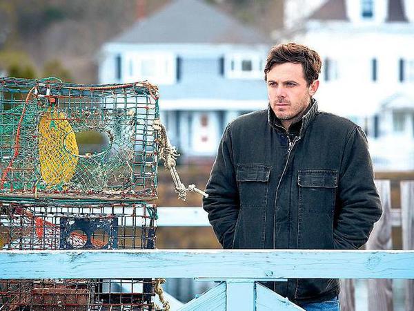Casey Affleck spielt im Drama „Manchester by the Sea“.