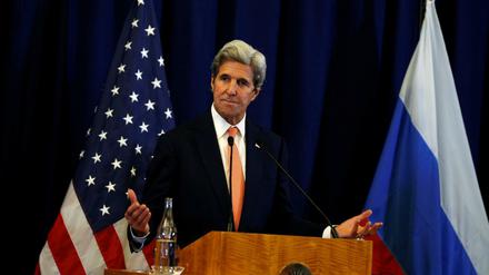 John Kerry.