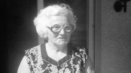 Lucia Giersch (1913-2016)