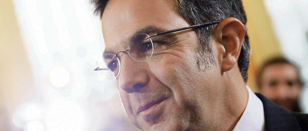 Der deutsch-iranische Schriftsteller Navid Kermani