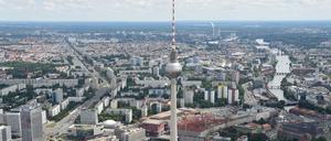 Berlin hat gewählt.