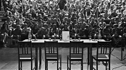Das Literaturfestival Berlin ist mit Gesprächen zwischen afrikanischen Autoren zu Ende gegangen.