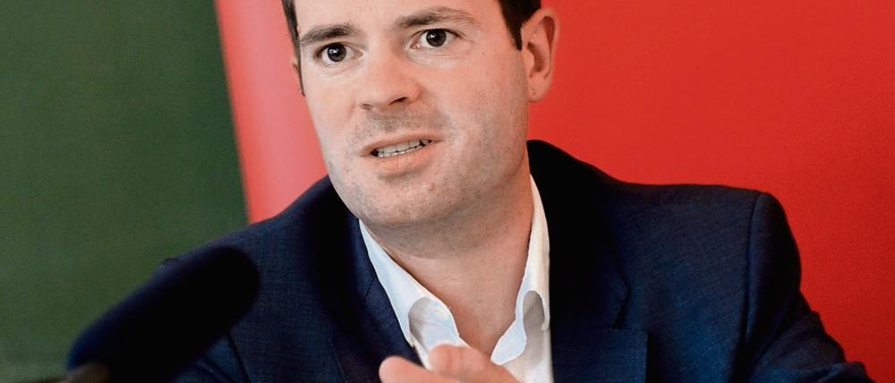 Der Aufsichtsratsvorsitzende des Medienboards, Björn Böhning, widerspricht der Kritik der scheidenden Wirtschaftssenatorin Cornelia Yzer.