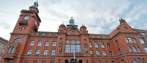 Chefposten vakant. Grüne und Linkspartei kämpfen um den Bürgermeisterposten in Pankow.