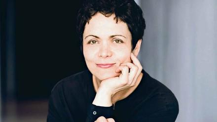 Prima inter pares. Die Bratscherin Tabea Zimmermann arbeitet eng mit dem Ensemble Resonanz zusammen.