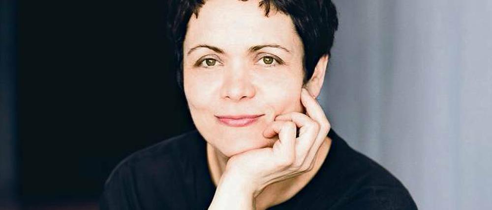 Prima inter pares. Die Bratscherin Tabea Zimmermann arbeitet eng mit dem Ensemble Resonanz zusammen.