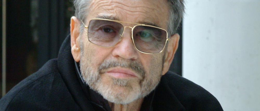 Schauspieler Hilmar Thate (1931-2016).