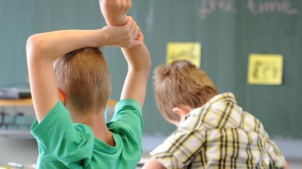 Einfach lernen - das soll jetzt wieder in der Klasse möglich sein. 