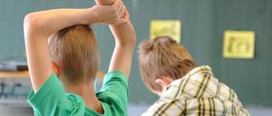 Einfach lernen - das soll jetzt wieder in der Klasse möglich sein. 
