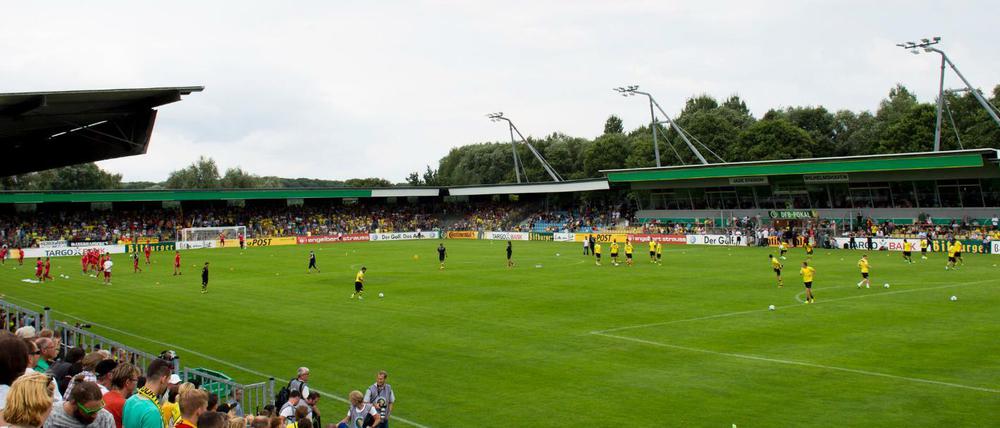 Der Provinzclub SV Wilhelmshaven ist aus dem jahrelangen Machtkampf mit den großen Fußball-Verbänden als Sieger hervorgegangen.