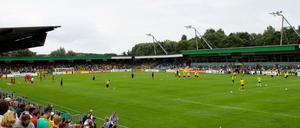 Der Provinzclub SV Wilhelmshaven ist aus dem jahrelangen Machtkampf mit den großen Fußball-Verbänden als Sieger hervorgegangen.