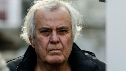 Der verstorbene türkische Schauspieler Tarik Akan.