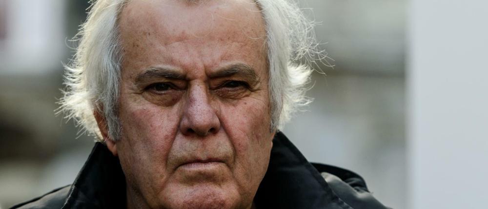 Der verstorbene türkische Schauspieler Tarik Akan.