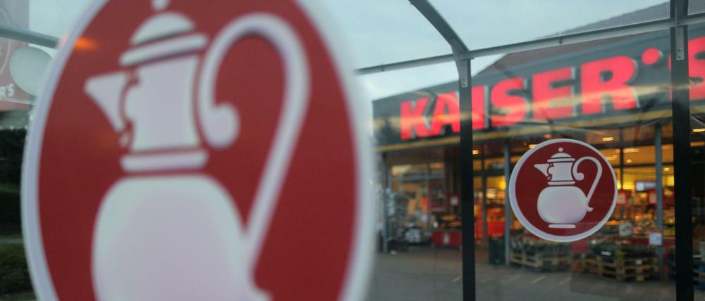 Tengelmann-Chef Haub droht mit dem Aus für die defizitäre Supermarktkette Kaiser's.