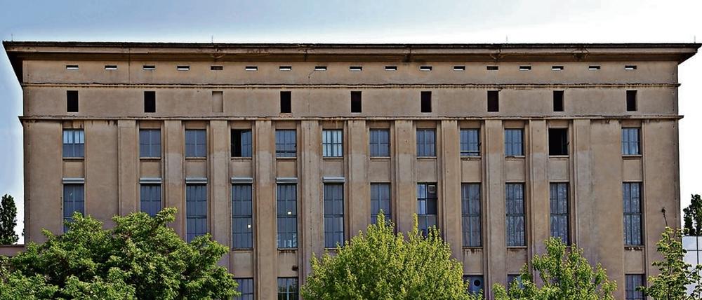 Erst tanzen, dann wählen. Das Berghain ruft zur Abstimmung gegen die AfD auf