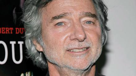 Curtis Hanson 2007 bei der Premiere von 'Lucky You' auf dem Tribeca Film Festival in New York.