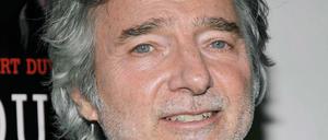 Curtis Hanson 2007 bei der Premiere von 'Lucky You' auf dem Tribeca Film Festival in New York.