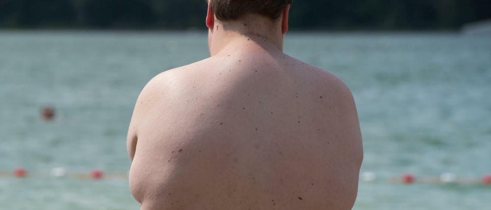 Dicke werden in Deutschland stigmatisiert. 