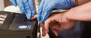 Das Bundesamt für Migration und Flüchtlinge ist für die Registrierung der Flüchtlinge zuständig. 