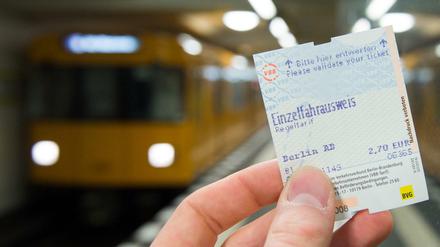 Stempeln nicht vergessen! 