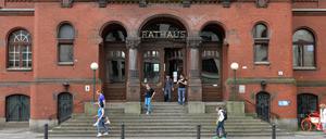 Im Bezirksamt Pankow müssen bald fünf Parteien miteinander auskommen.