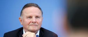 Gilt als Favorit für den Fraktionsvorsitz: Georg Pazderski.