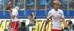 Hat schon bessere Zeiten erlebt - allerdings ist auch das schon eine Weile her: der HSV.