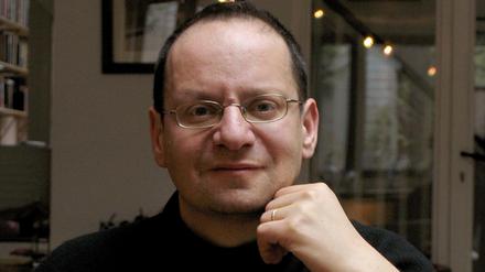 Der Rechtsprofessor Philippe Sands hat seinen deutschen Verlag einer Lesung in der Autorenbuchhandlung zu verdanken.