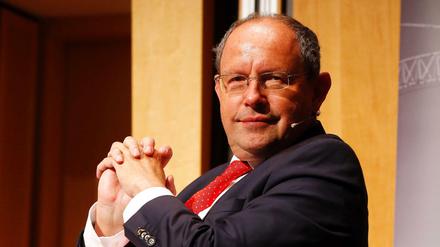 Udo Marin, Hauptgeschäftsführer des Vereins Berliner Kaufleute und Industrieller (VBKI).