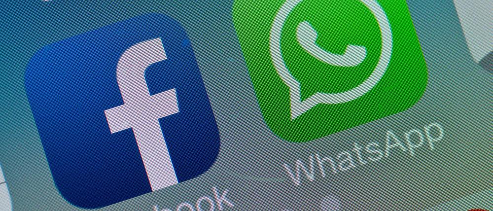 Ärger für WhatsApp: Verbraucherschützer gehen gegen den US-Kurznachrichtendienst vor.