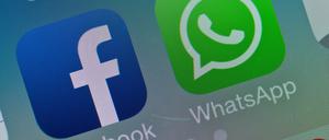 Ärger für WhatsApp: Verbraucherschützer gehen gegen den US-Kurznachrichtendienst vor.