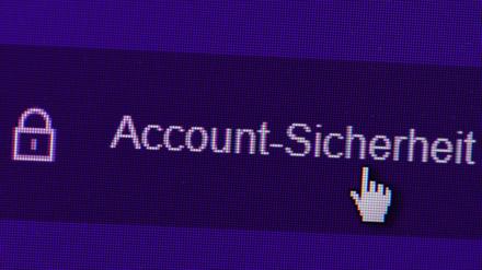 Nutzer des Onlinedienstes Yahoo sollten schnell die Sicherheit ihres Kontos verbessern, indem sie das Passwort ändern. 