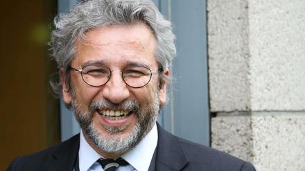 Kritiker Erdogans: Der türkische Journalist und frühere "Cumhuriyet"-Chefredakteur Can Dündar.