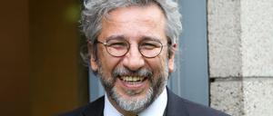 Kritiker Erdogans: Der türkische Journalist und frühere "Cumhuriyet"-Chefredakteur Can Dündar.