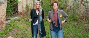 Janet Bean und Catherine Irwin sind Freakwater.