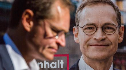 in Für die Wahlschlappe der SPD in Berlin macht der Wahlkampf-Guru Frank Strauss auch die Opposition verantwortlich. 
