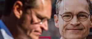 in Für die Wahlschlappe der SPD in Berlin macht der Wahlkampf-Guru Frank Strauss auch die Opposition verantwortlich. 