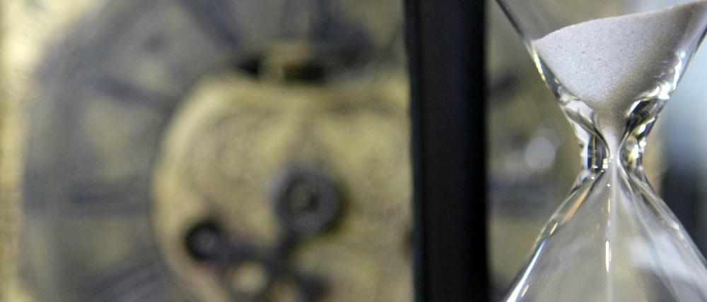 Die Wissenschaftler des Einstein-Zentrums "Chronoi" sollen antike Zeitkonzepte erforschen.