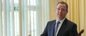 Mario Czaja (CDU), Senator für Gesundheit und Soziales, hat seinen Wahlkreis mit spektakulären 47,4 Prozent gewonnen.